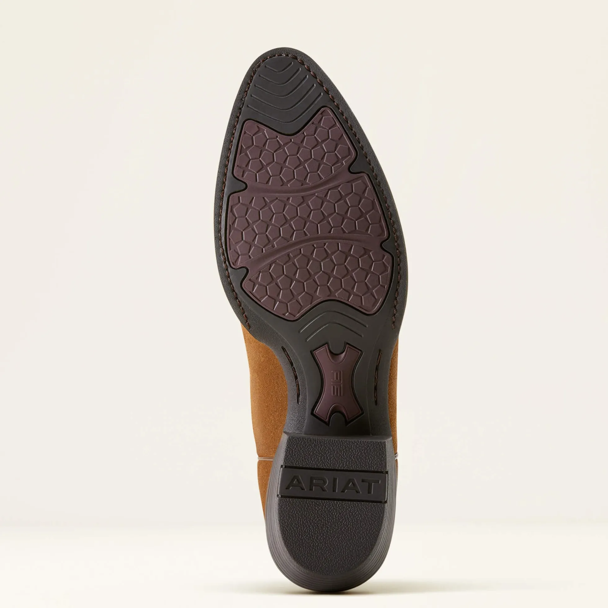 Heritage R Toe Western Boot