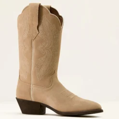 Heritage StretchFit R Toe Western Boot