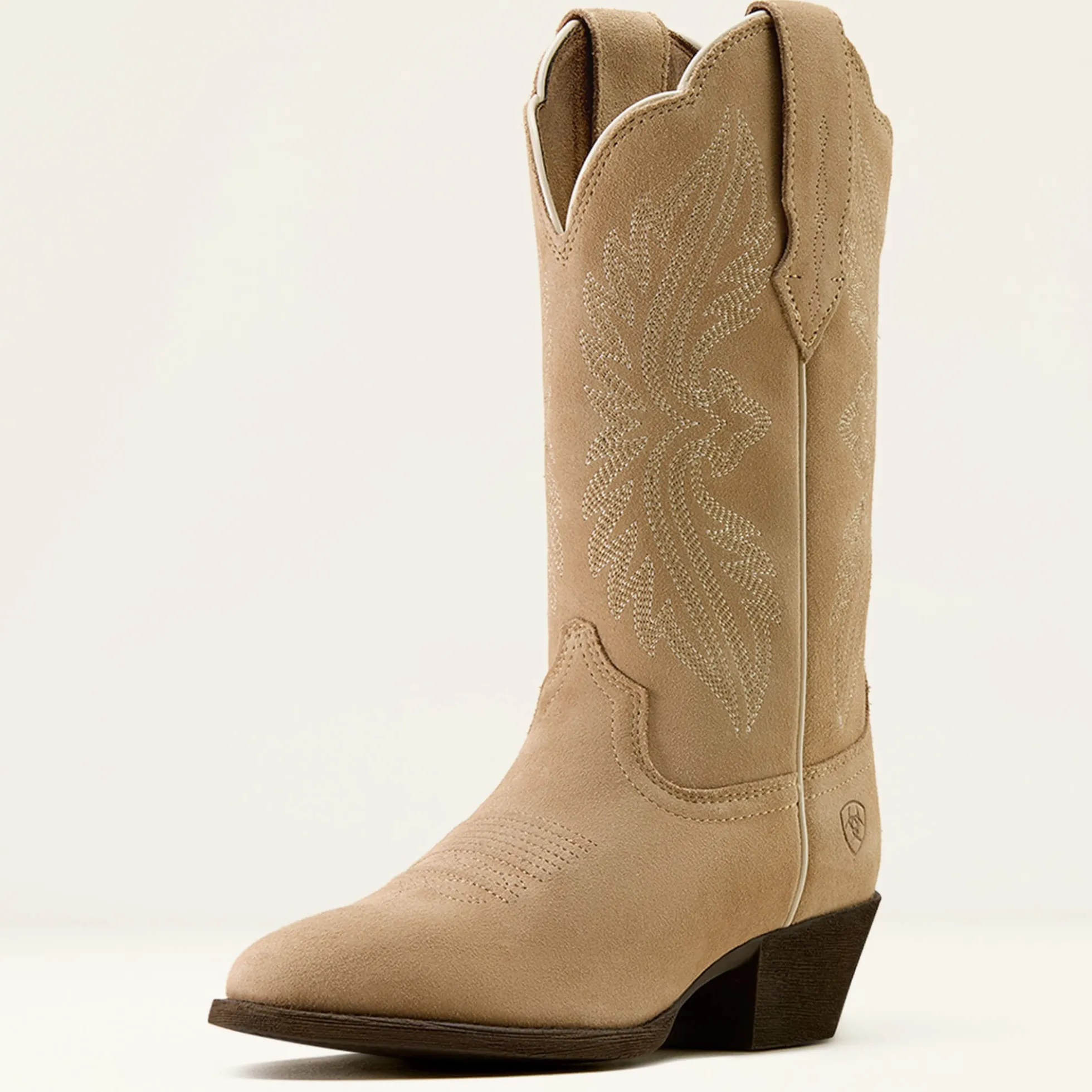 Heritage StretchFit R Toe Western Boot