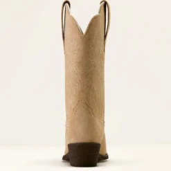 Heritage StretchFit R Toe Western Boot