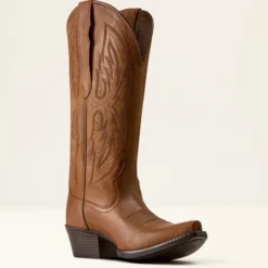 Heritage X Toe StretchFit Western Boot