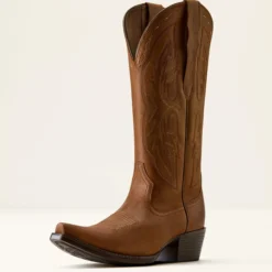 Heritage X Toe StretchFit Western Boot