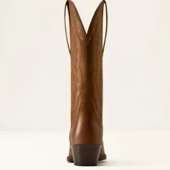 Heritage X Toe StretchFit Western Boot