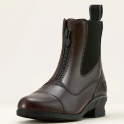 Heritage Zip Paddock Boot