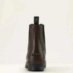 Heritage Zip Paddock Boot
