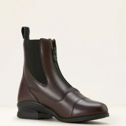 Heritage Zip Paddock Boot