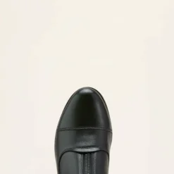 Heritage Zip Paddock Boot