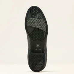 Heritage Zip Paddock Boot