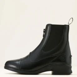 Heritage Zip Paddock Boot