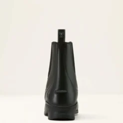 Heritage Zip Paddock Boot