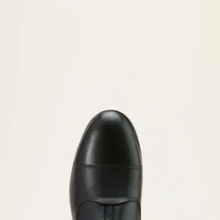 Heritage Zip Paddock Boot