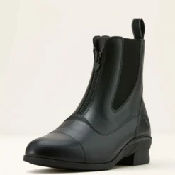 Heritage Zip Paddock Boot
