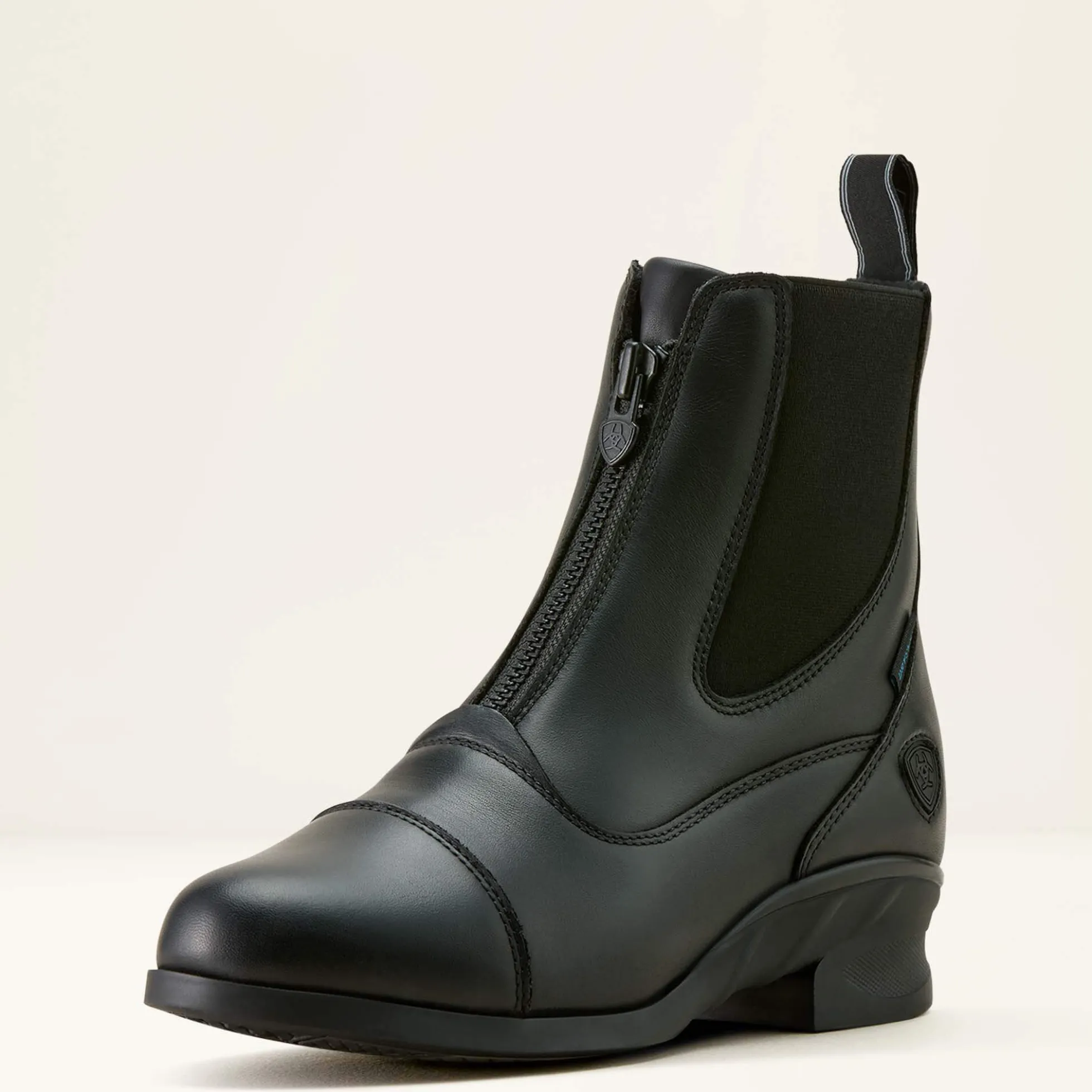 Heritage Zip Waterproof Paddock Boot