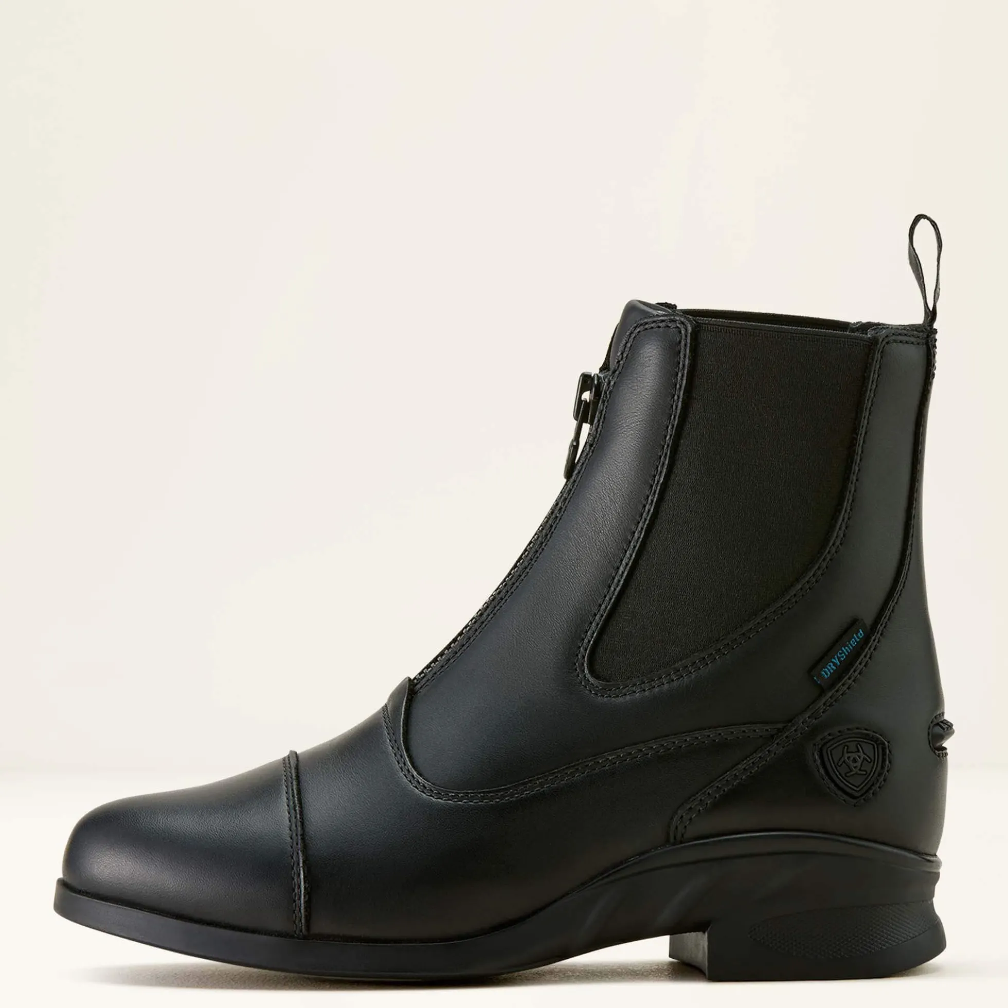 Heritage Zip Waterproof Paddock Boot