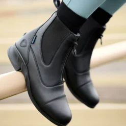 Heritage Zip Waterproof Paddock Boot