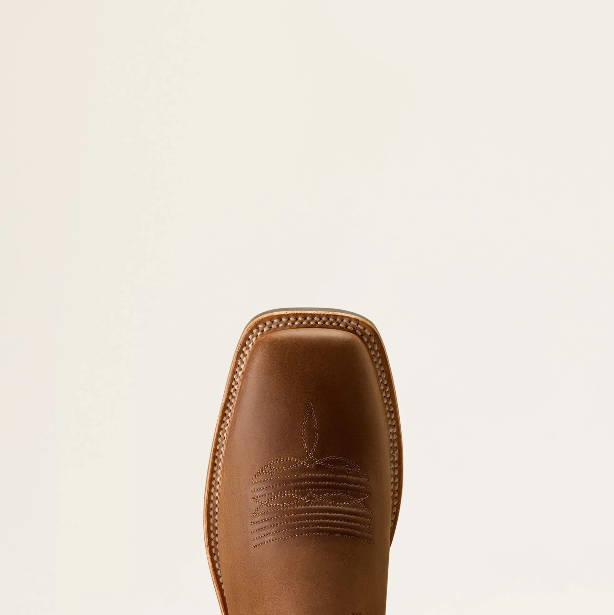 Highland Toughstock Wide Square Toe Western Boot