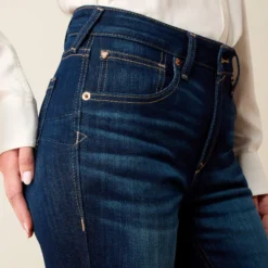 High Rise Ballary Boot Cut Jean
