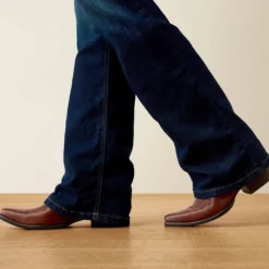 High Rise Ballary Boot Cut Jean