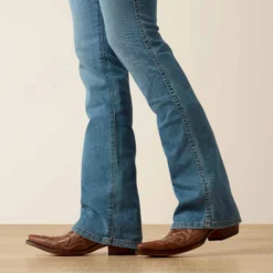 High Rise Lorena Boot Cut Jeans