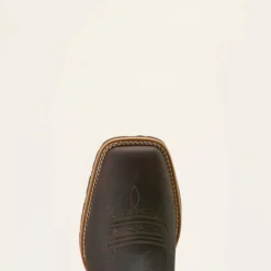 Hybrid Low Boy Wide Square Toe Chelsea Boot