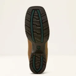 Hybrid Rancher Waterproof Insulated Wide Square Toe Western Boot