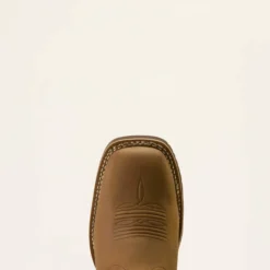 Hybrid Rancher Waterproof Insulated Wide Square Toe Western Boot