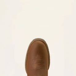 Hybrid Ranchward W Toe Western Boot