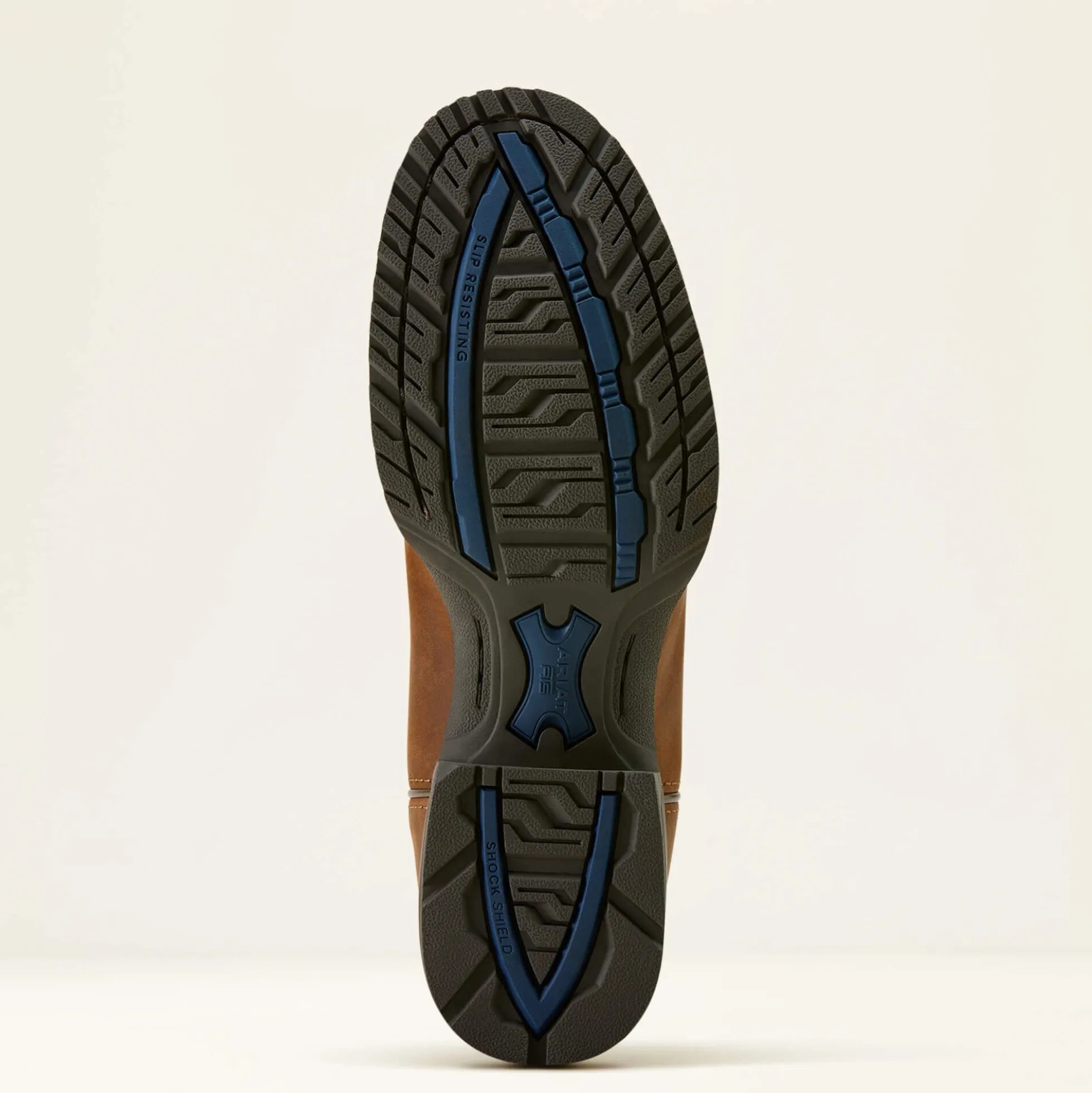 Hybrid Ranchward W Toe Western Boot