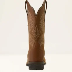 Hybrid Ranchward W Toe Western Boot