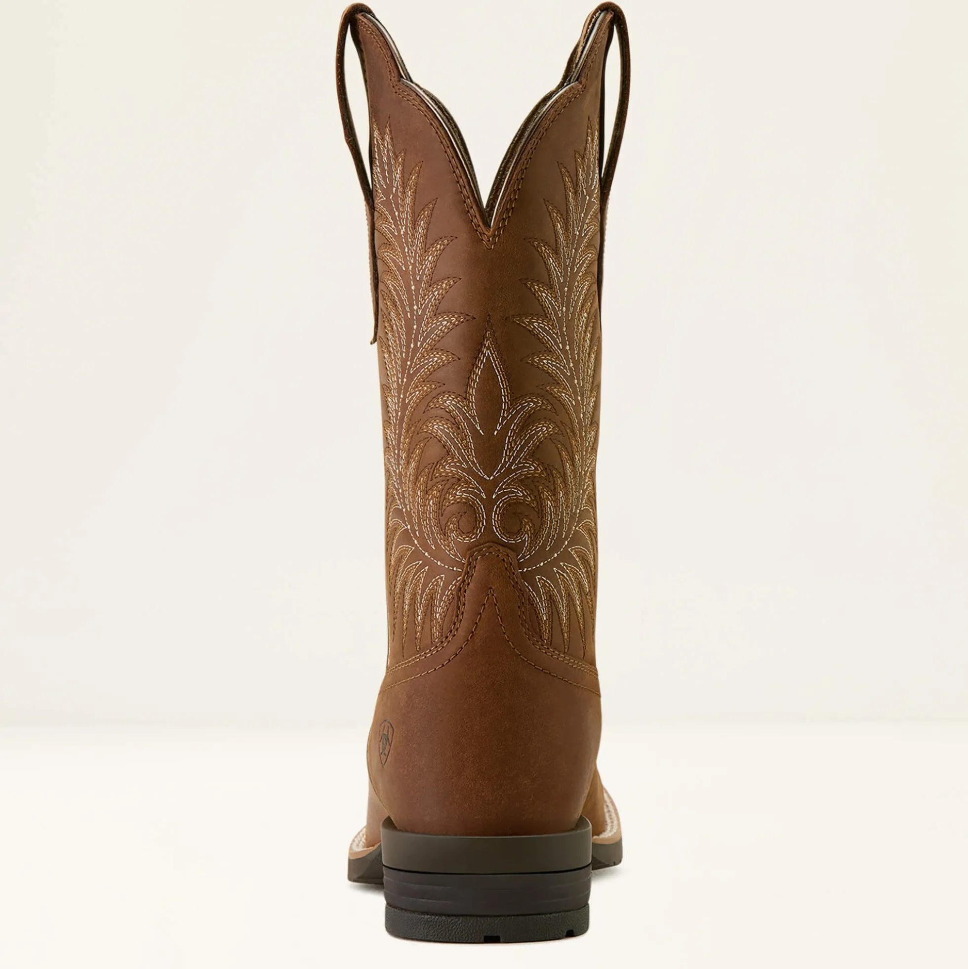 Hybrid Ranchward W Toe Western Boot