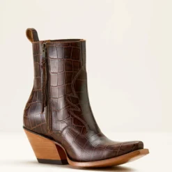 Jade X Toe Western Boot