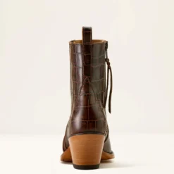 Jade X Toe Western Boot