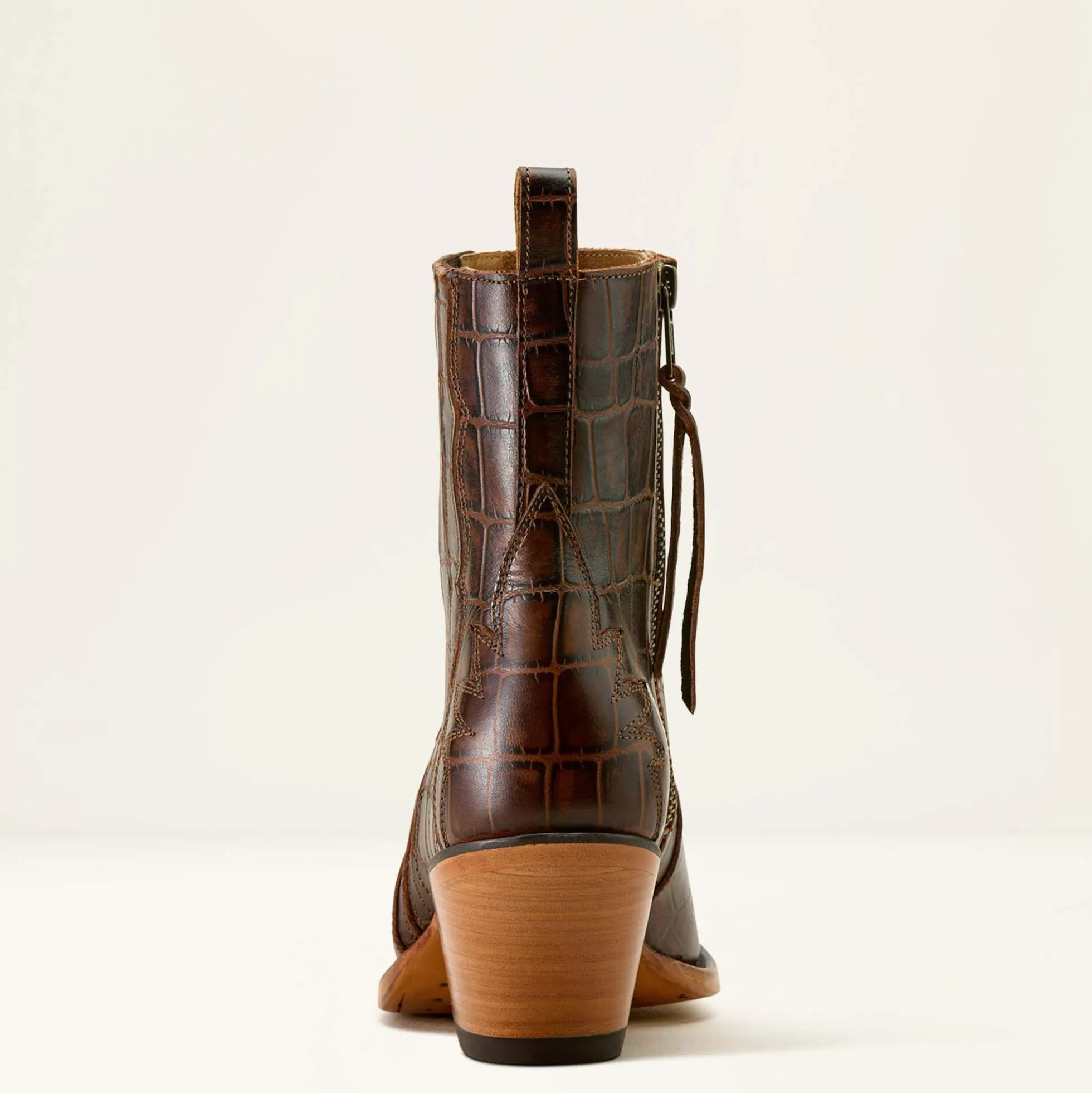 Jade X Toe Western Boot