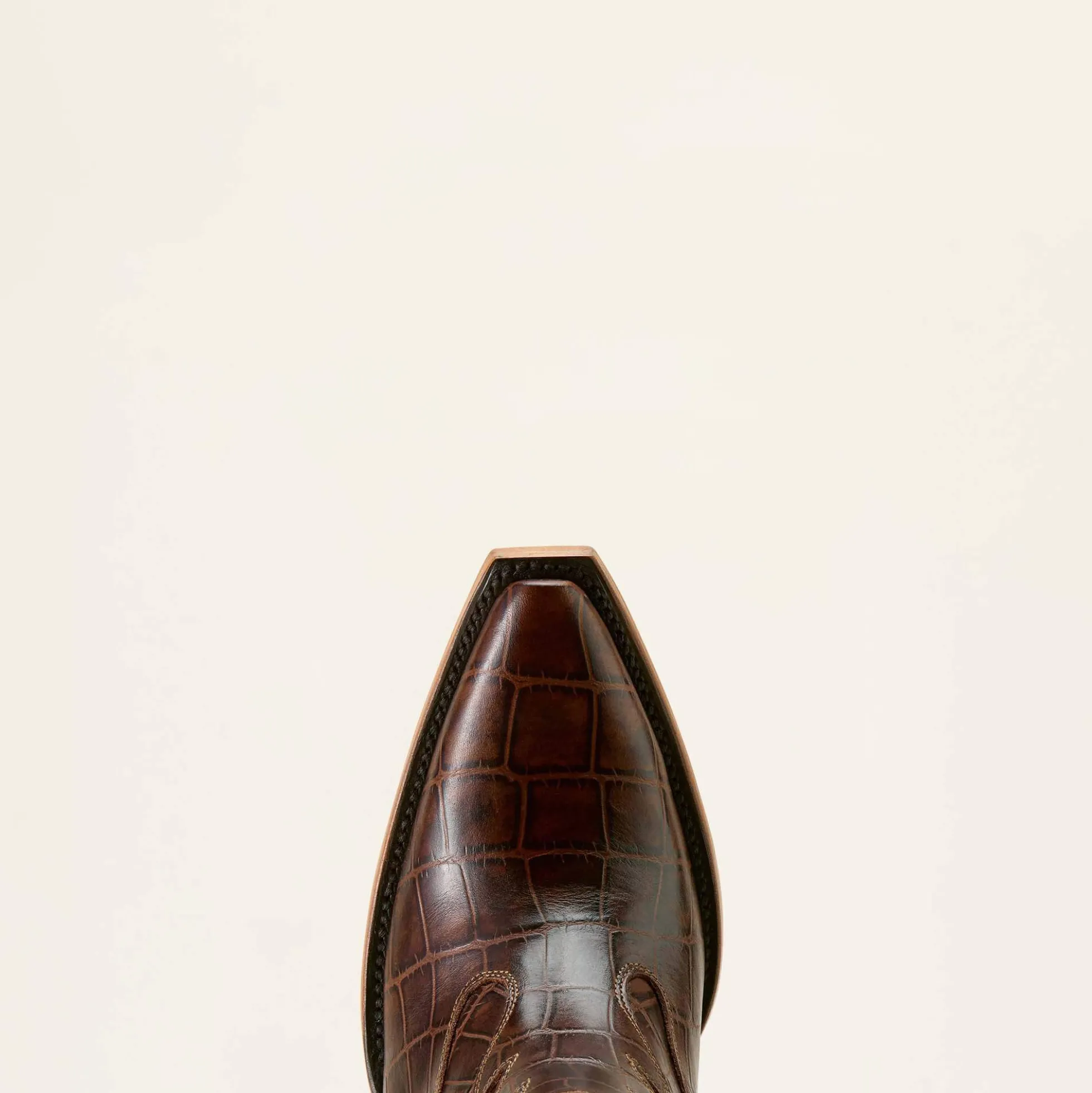 Jade X Toe Western Boot