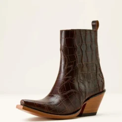 Jade X Toe Western Boot