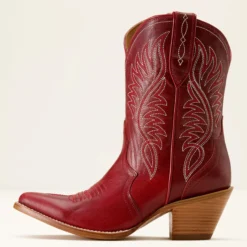 Julietta J Toe Western Boot