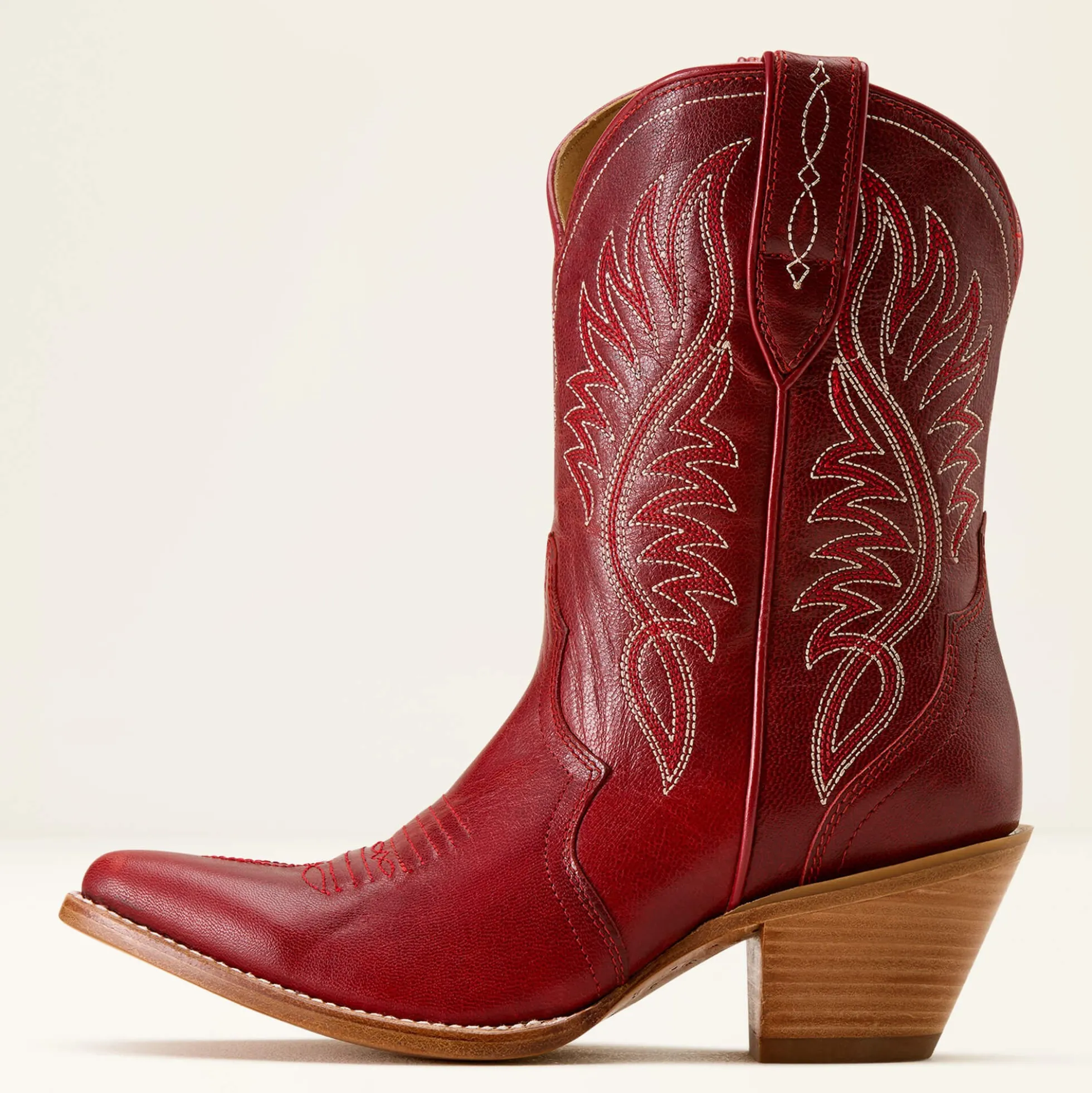 Julietta J Toe Western Boot