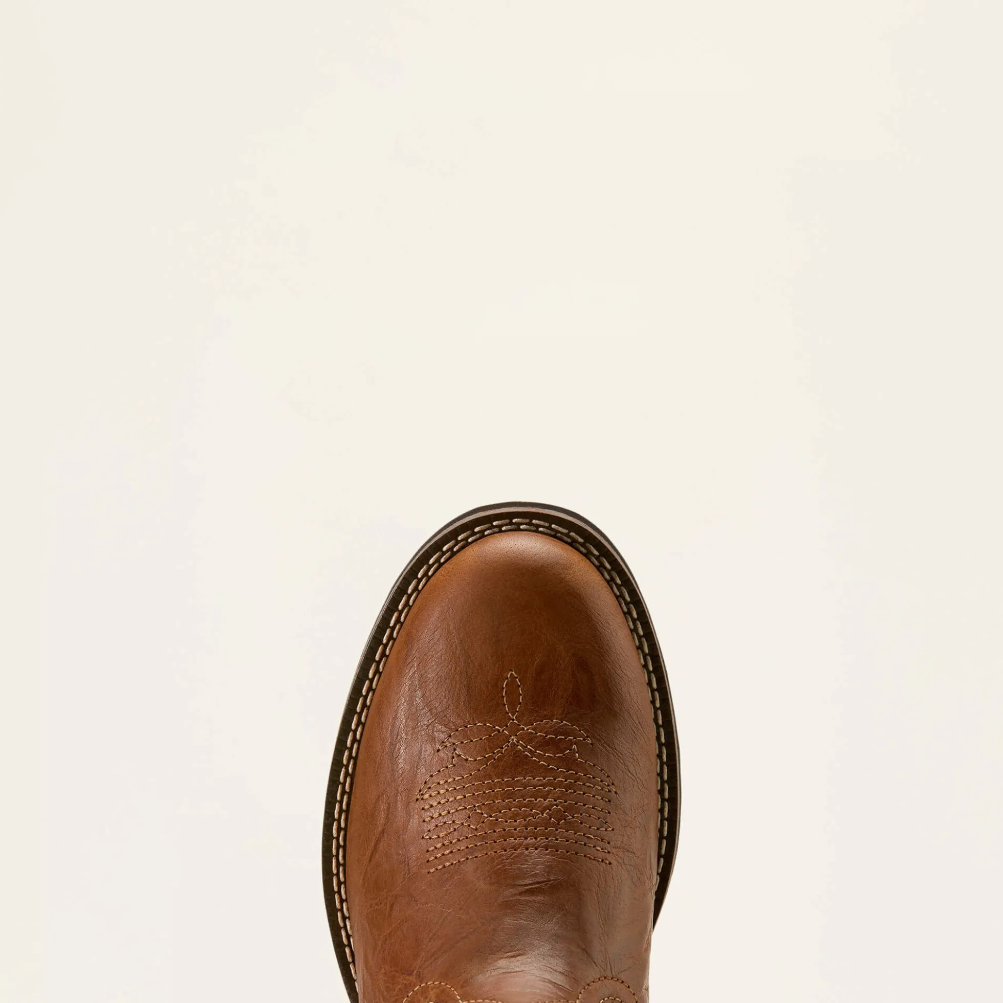 Kearney Round Toe Western Boot