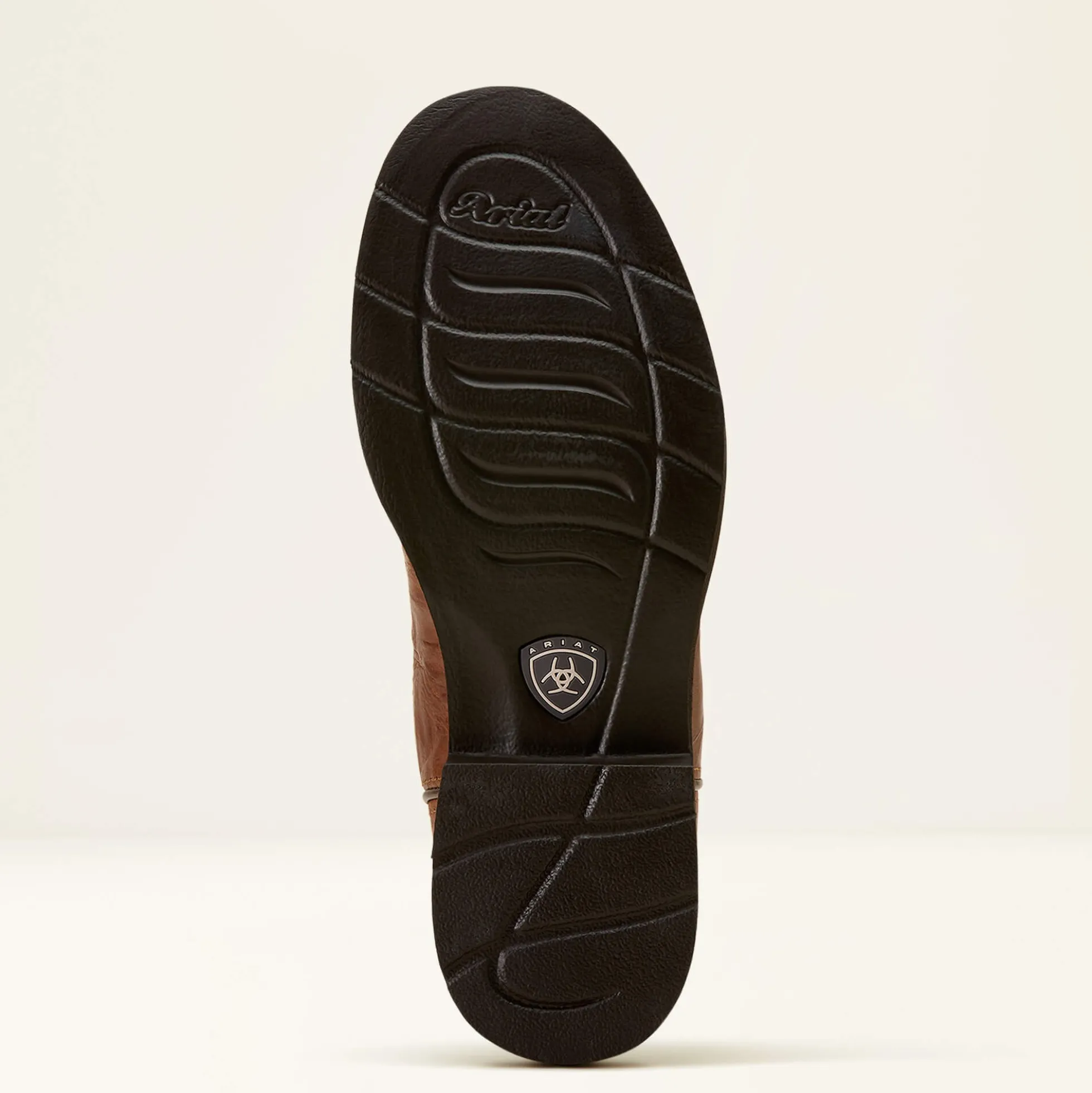 Kearney Round Toe Western Boot