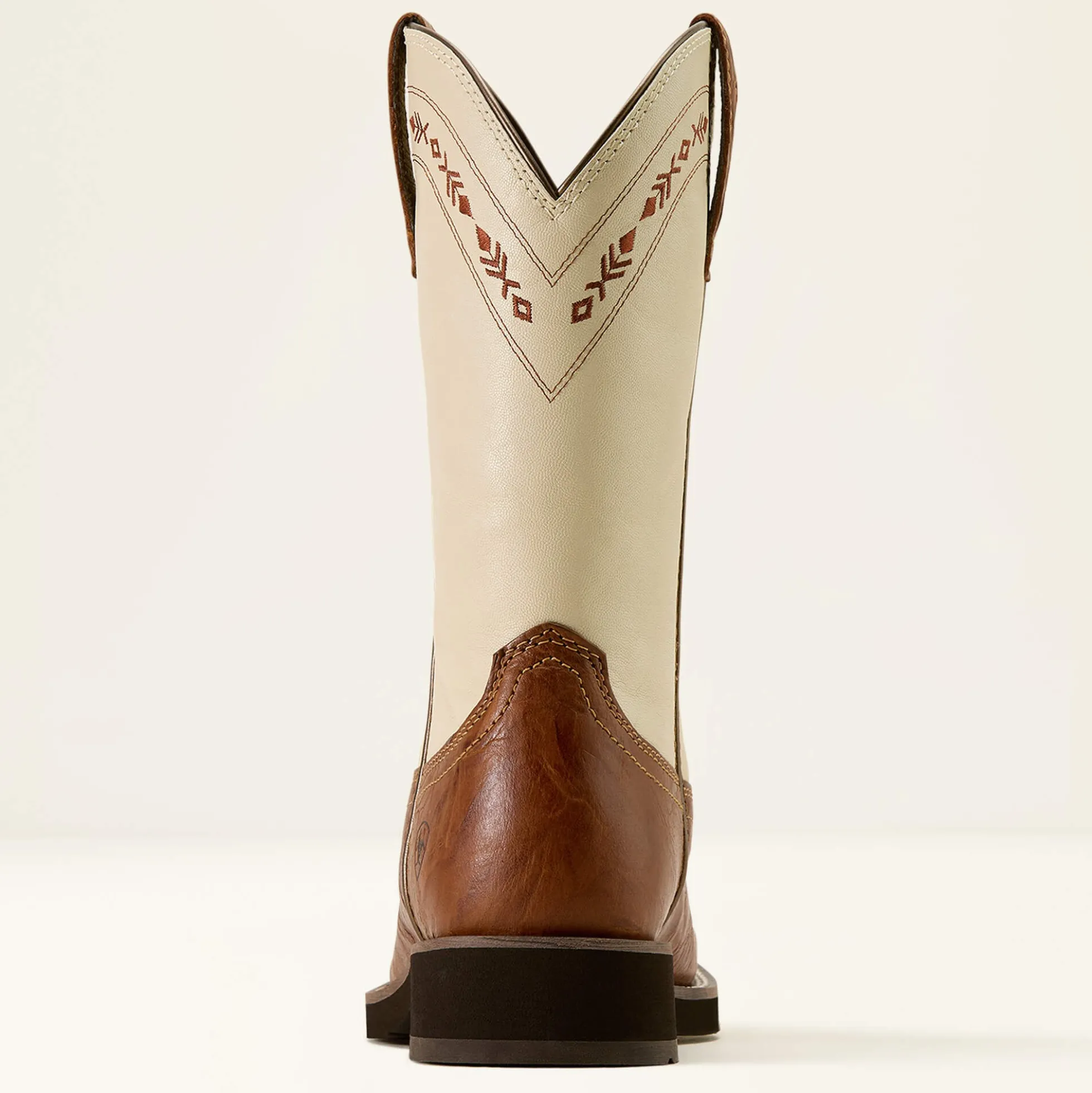 Kearney Round Toe Western Boot