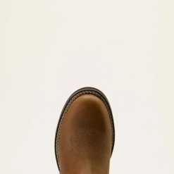 Kearney Round Toe Western Boot