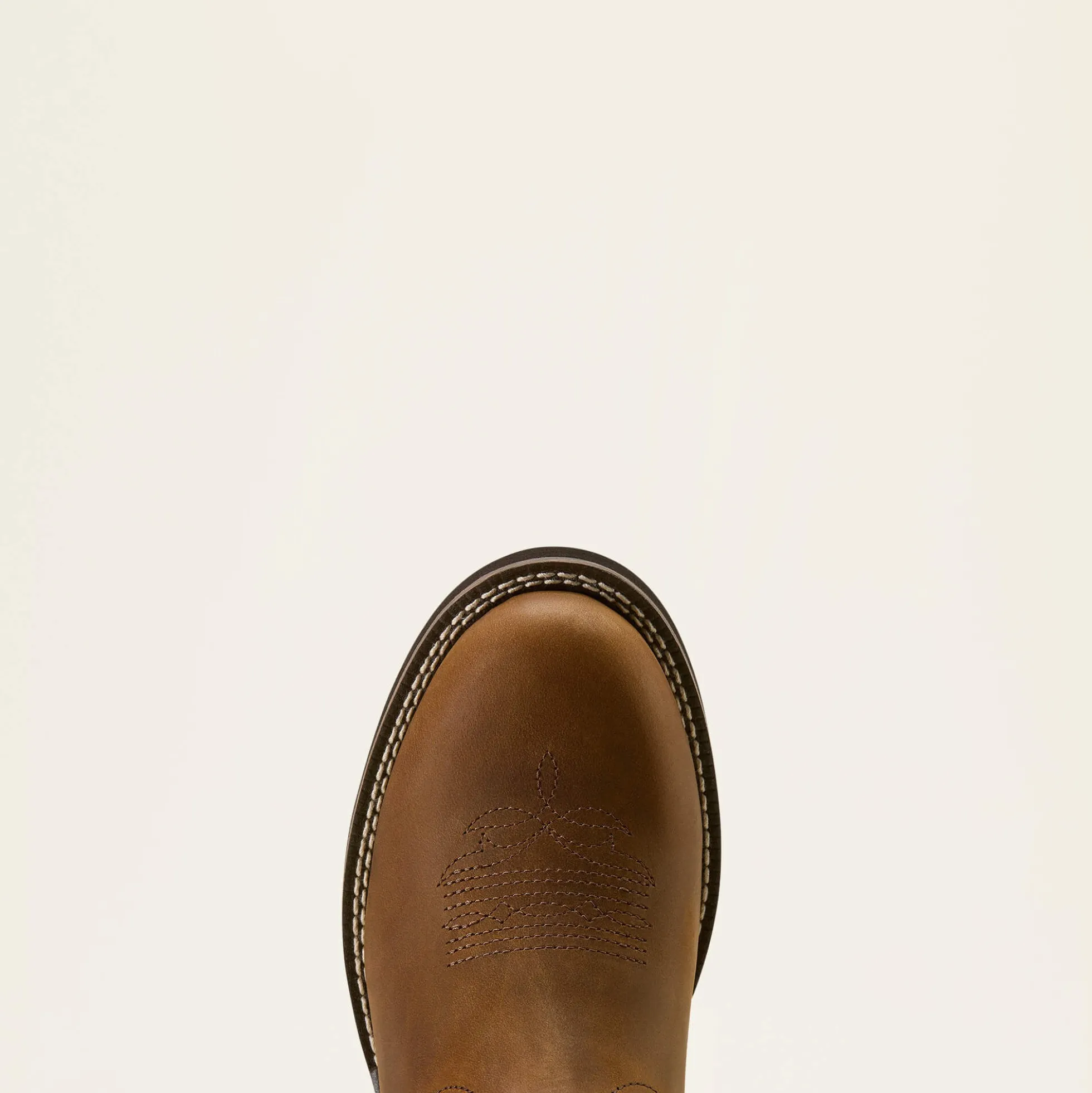 Kearney Round Toe Western Boot