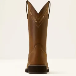 Kearney Round Toe Western Boot