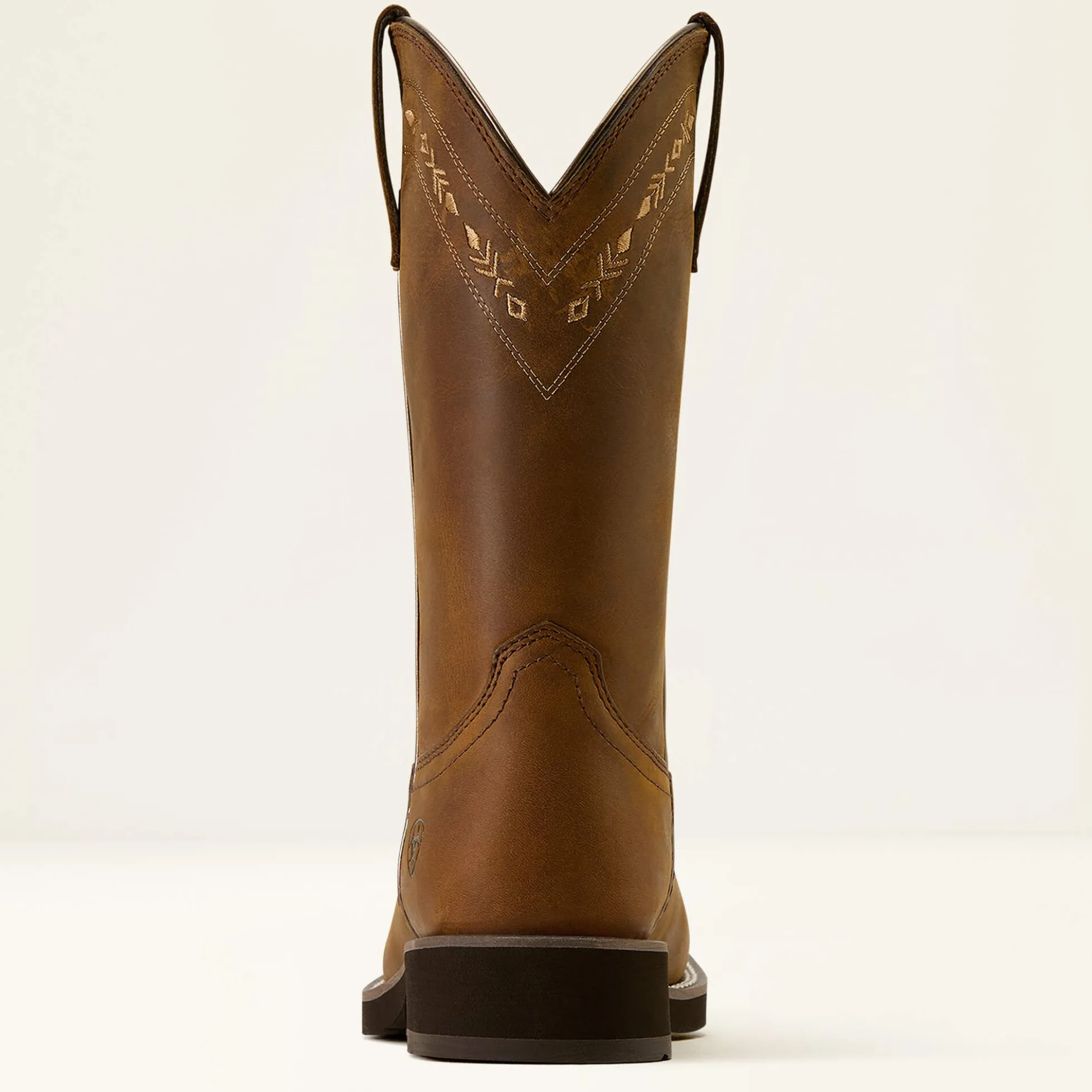 Kearney Round Toe Western Boot