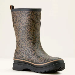 Kelmarsh Mid Rubber Boot