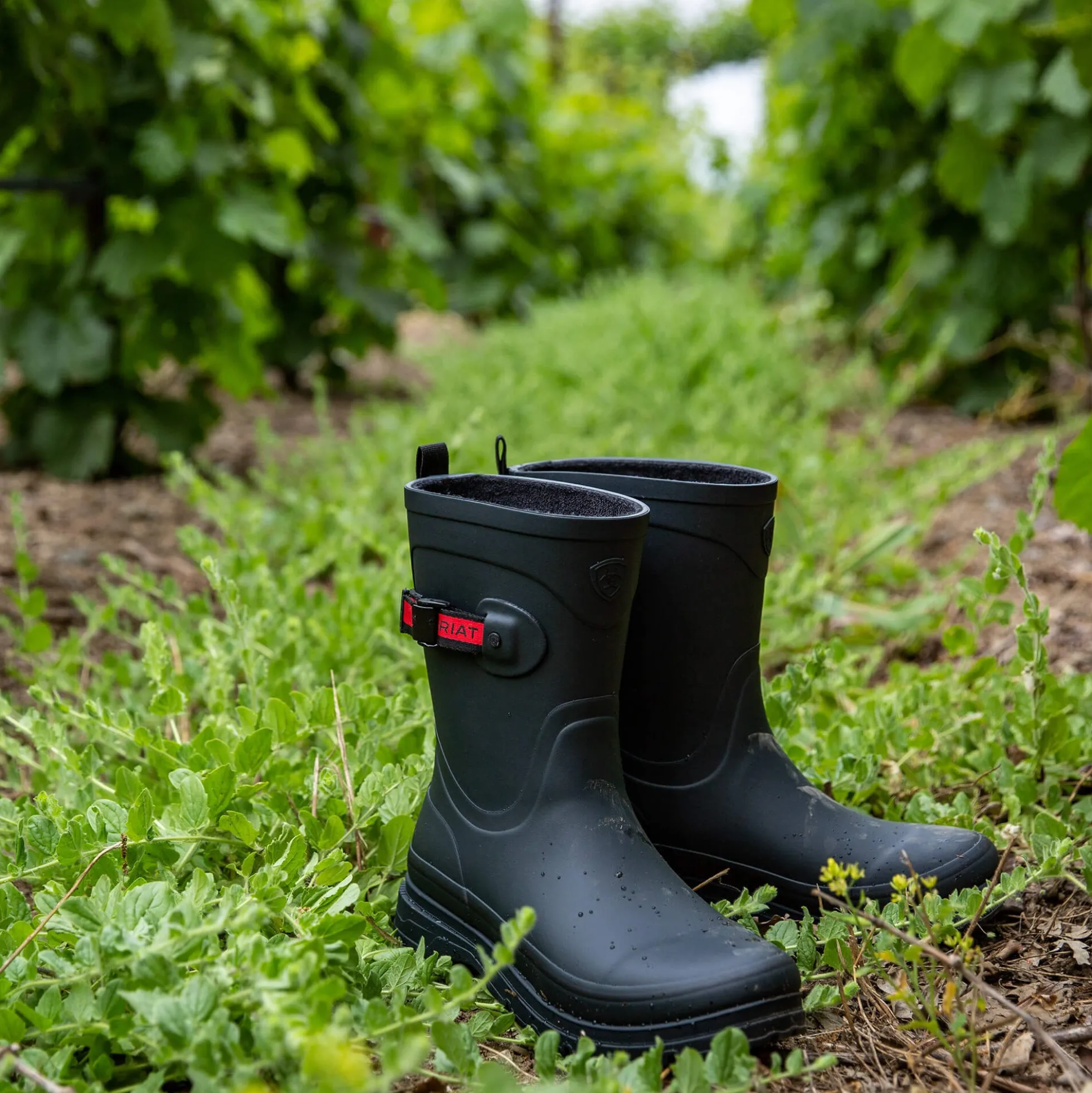 Kelmarsh Mid Rubber Boot