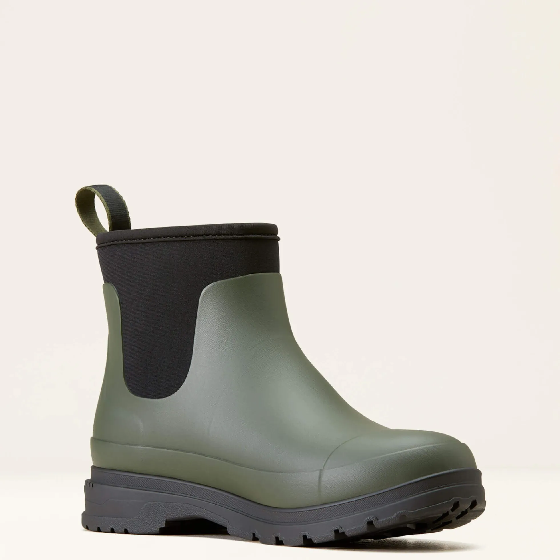Kelmarsh Shortie Rubber Boot