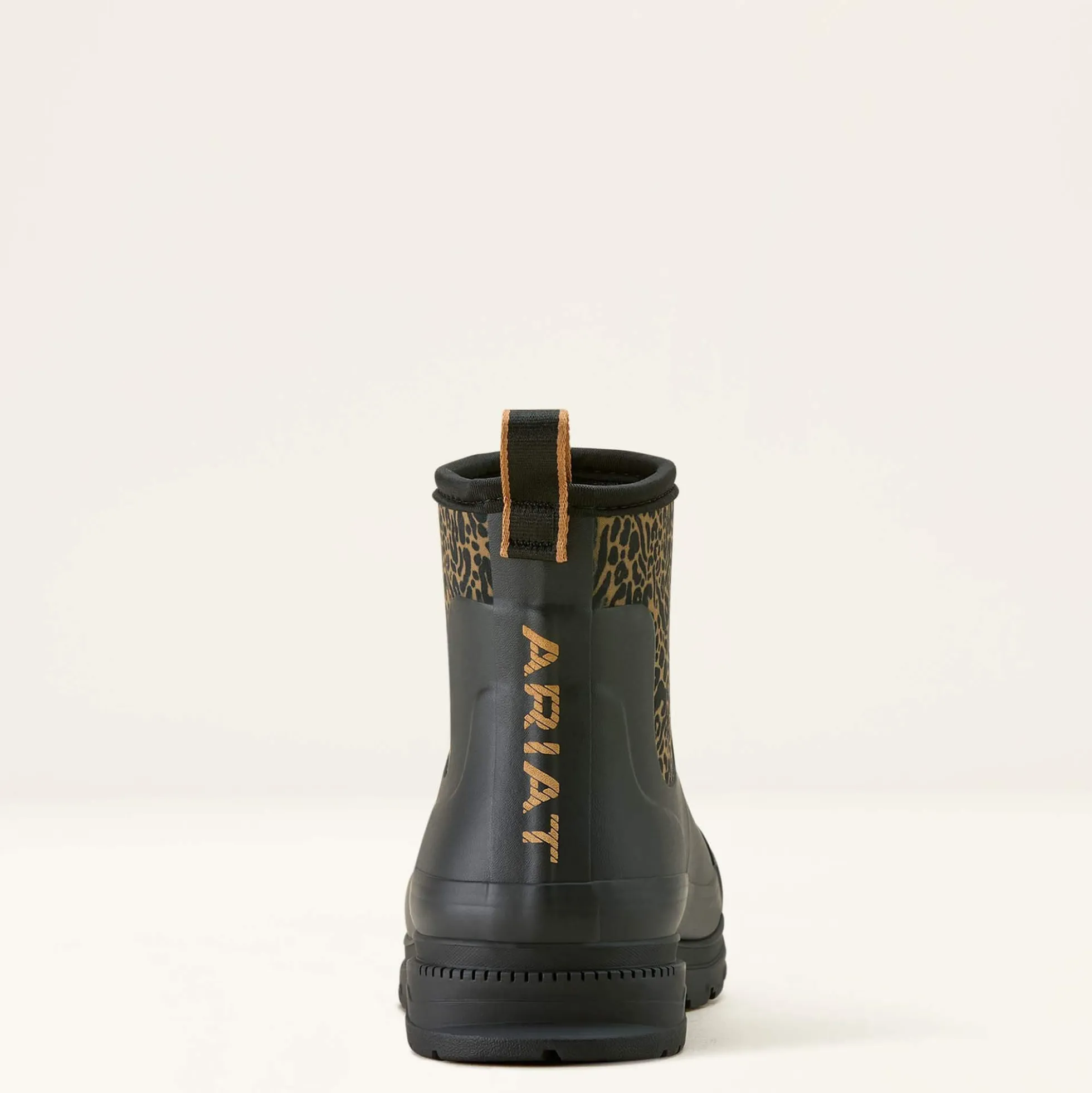Kelmarsh Shortie Rubber Boot