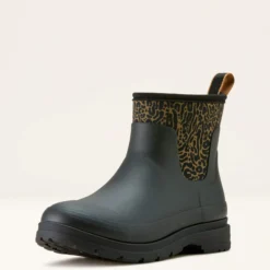 Kelmarsh Shortie Rubber Boot