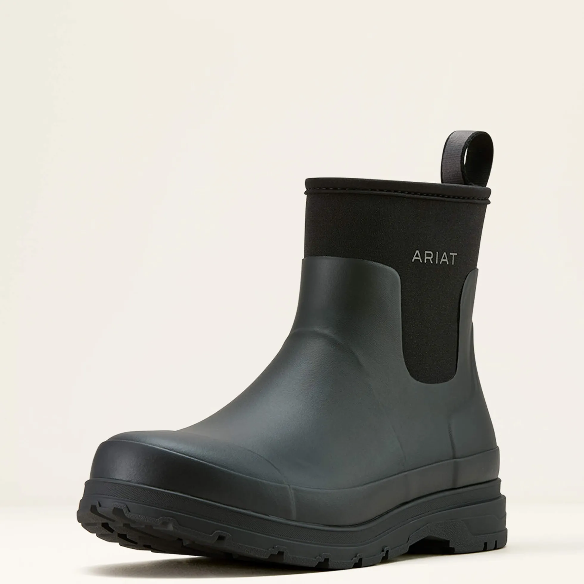 Kelmarsh Shortie Rubber Boot